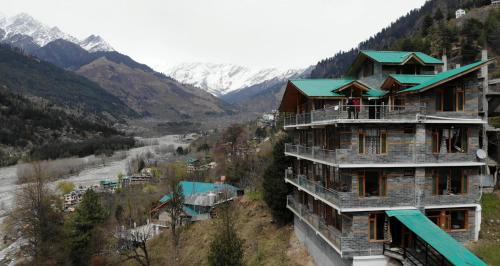 namaste inn beas valley
