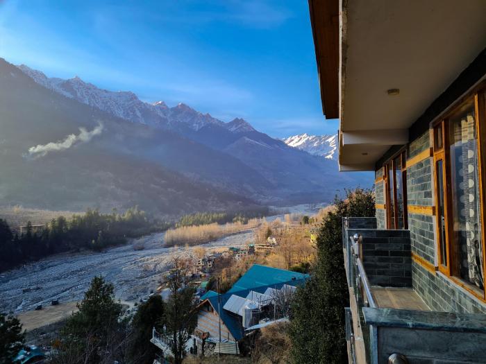 namaste inn beas valley