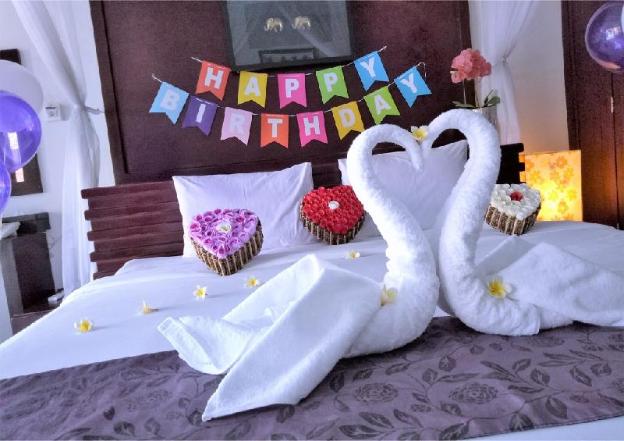 private pool villas in kuta