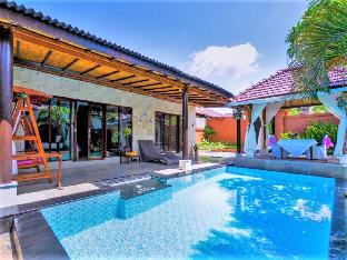 private pool villas in kuta
