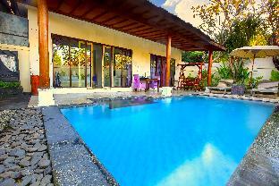 private pool villas in kuta