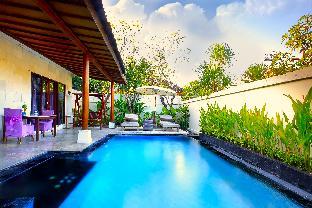 private pool villas in kuta