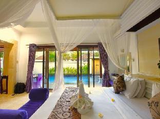 private pool villas in kuta