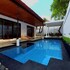 private pool villas in kuta