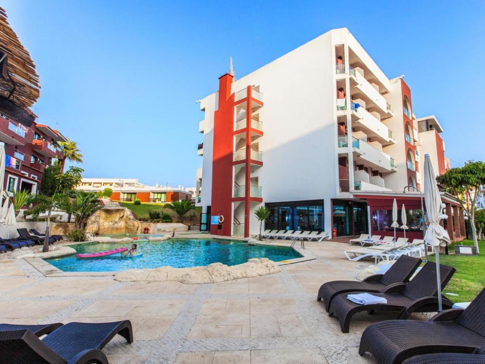 hotel topazio