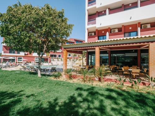 hotel topazio