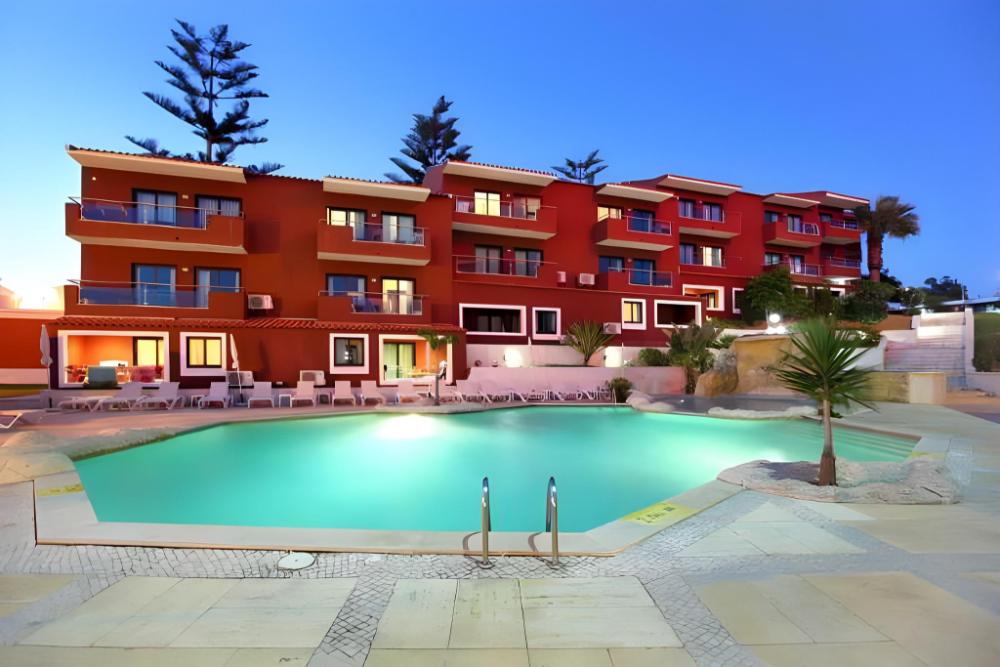 hotel topazio
