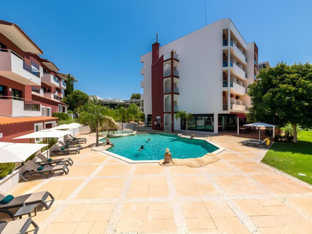 hotel topazio