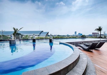 beston hotel palembang