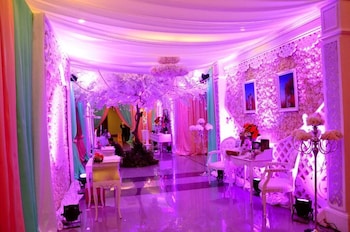 beston hotel palembang