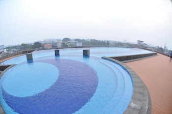 beston hotel palembang