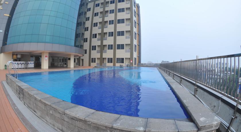 Beston Hotel Palembang,Al-Munawar Arab Village>>Palembang,4 star