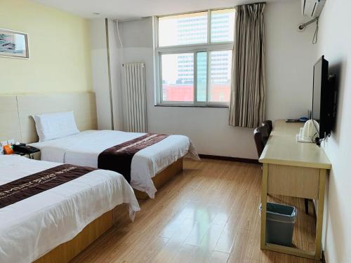 7 days inn beijing madianqiao deshengmen street