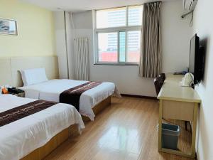 7 days inn beijing madianqiao deshengmen street