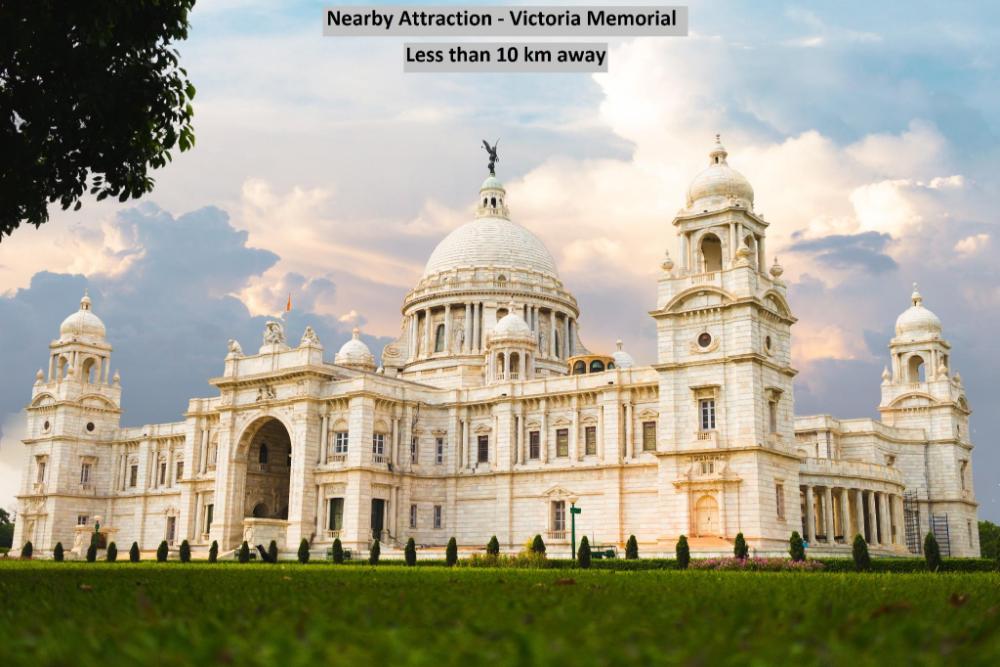 hotel o park circus near birla mandir