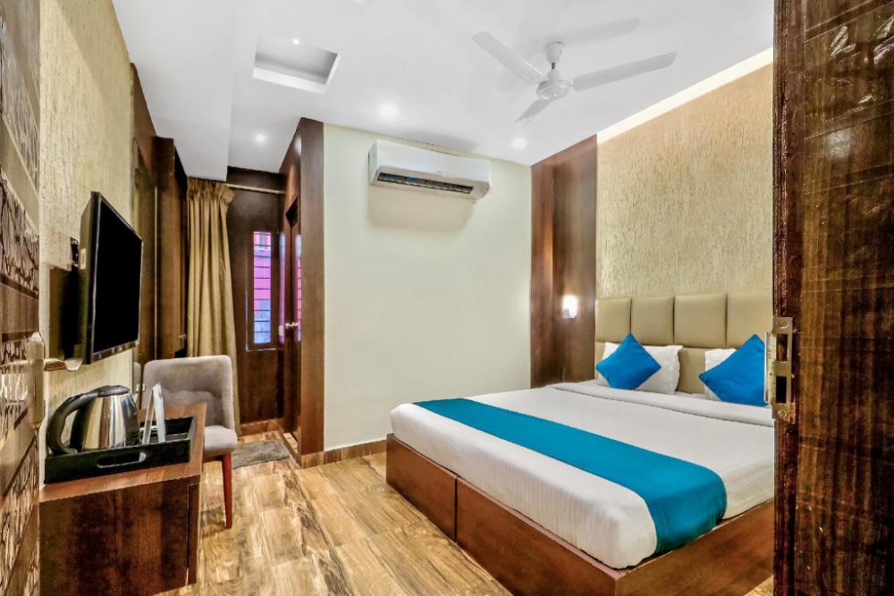 hotel o park circus near birla mandir