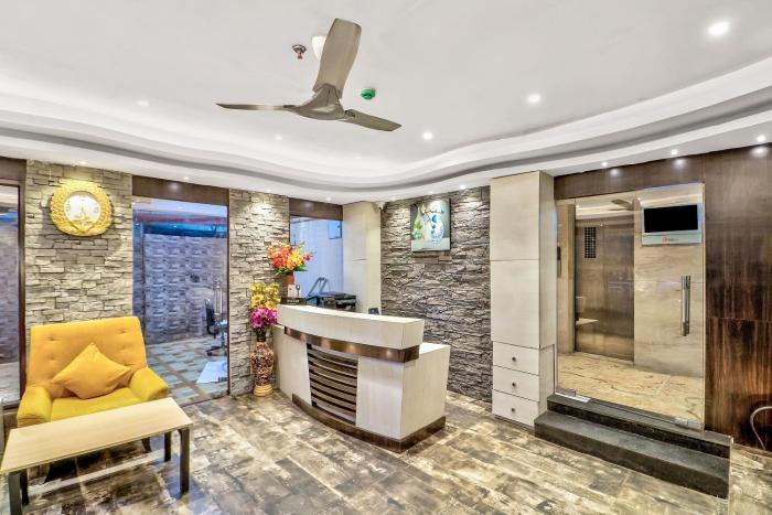 hotel o park circus near birla mandir