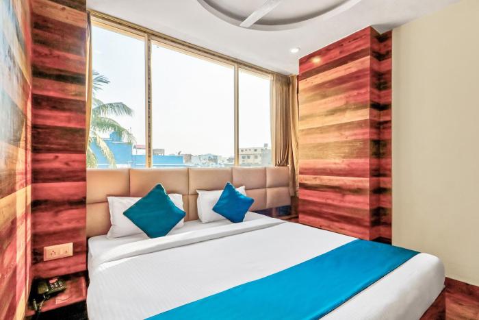 hotel o park circus near birla mandir