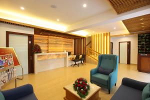 Park Residency Luxury Business Hotel,Kochi>>Ernakulam,3 star