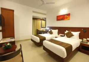 Park Residency Luxury Business Hotel,Kochi>>Ernakulam,3 star