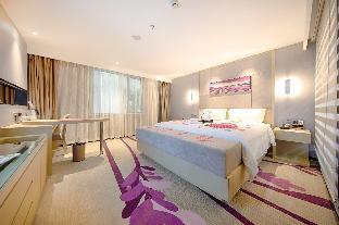 lavande hotel south kunshan high speed raiway station renmin road