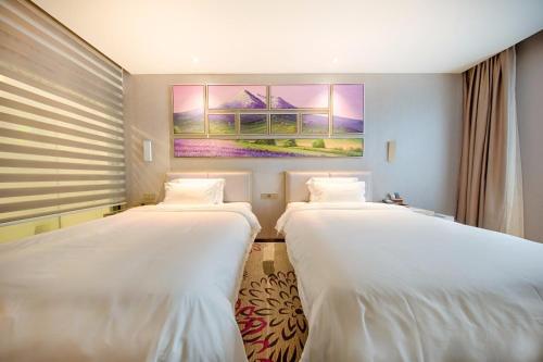 lavande hotel south kunshan high speed raiway station renmin road