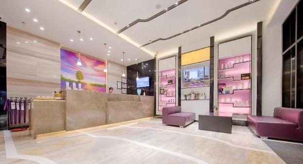 lavande hotel south kunshan high speed raiway station renmin road