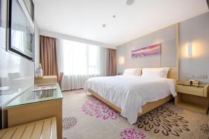 lavande hotel south kunshan high speed raiway station renmin road