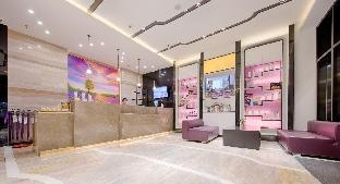 lavande hotel south kunshan high speed raiway station renmin road