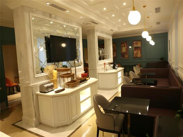 jinjiang inn select harbin zhongyang street pedestrian street airport bus station