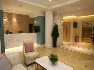 jinjiang inn select harbin zhongyang street pedestrian street airport bus station
