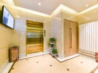 jinjiang inn select harbin zhongyang street pedestrian street airport bus station