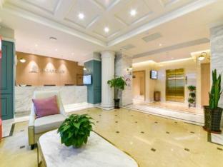 jinjiang inn select harbin zhongyang street pedestrian street airport bus station
