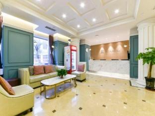 jinjiang inn select harbin zhongyang street pedestrian street airport bus station