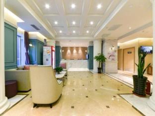 jinjiang inn select harbin zhongyang street pedestrian street airport bus station