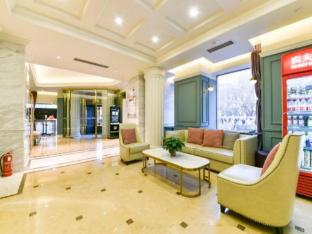 jinjiang inn select harbin zhongyang street pedestrian street airport bus station