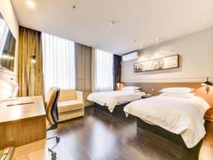 jinjiang inn select harbin zhongyang street pedestrian street airport bus station