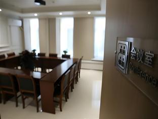 jinjiang inn select harbin zhongyang street pedestrian street airport bus station