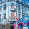 jinjiang inn select harbin zhongyang street pedestrian street airport bus station