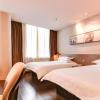 jinjiang inn select harbin zhongyang street pedestrian street airport bus station