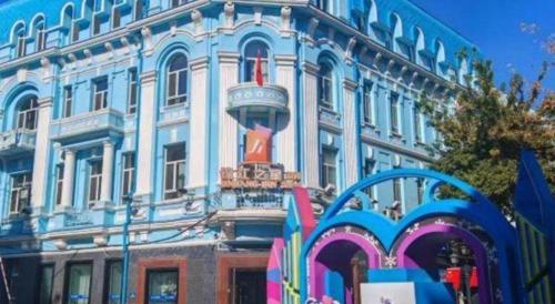 jinjiang inn select harbin zhongyang street pedestrian street airport bus station