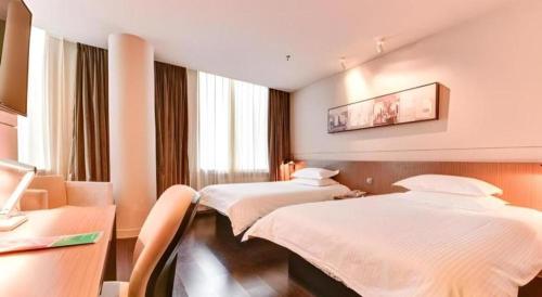 jinjiang inn select harbin zhongyang street pedestrian street airport bus station
