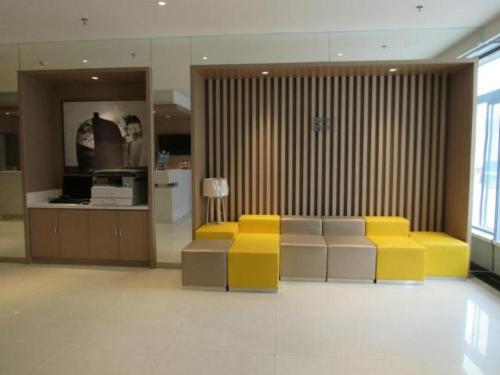 jinjiang inn bazhou high speed railway station yijin south road