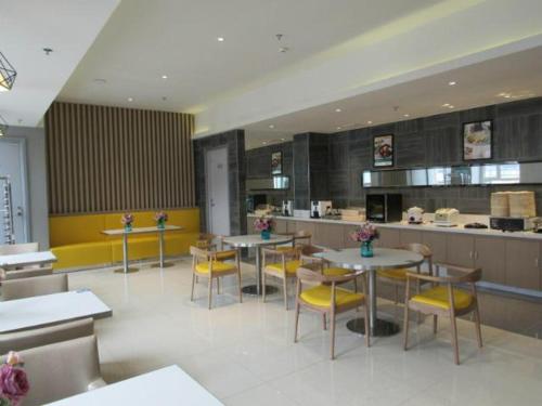 jinjiang inn bazhou high speed railway station yijin south road