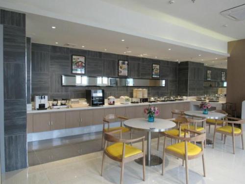 jinjiang inn bazhou high speed railway station yijin south road