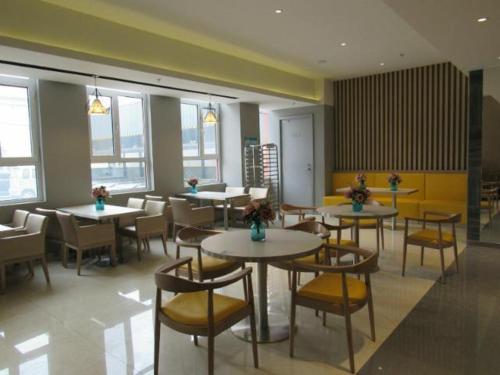 jinjiang inn bazhou high speed railway station yijin south road