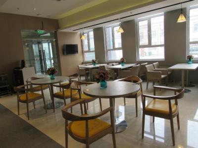 jinjiang inn bazhou high speed railway station yijin south road