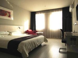 jinjiang inn bazhou high speed railway station yijin south road