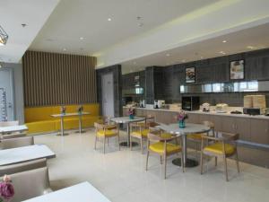 jinjiang inn bazhou high speed railway station yijin south road