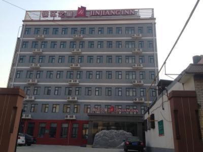 jinjiang inn bazhou high speed railway station yijin south road
